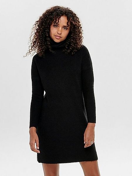 ONLY Shirtkleid Strickkleid mit langen Ärmeln ONLJANA Dress Pullover (lang) günstig online kaufen