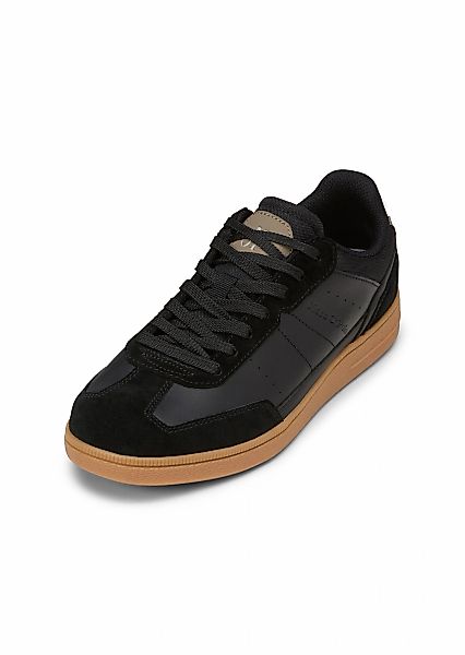 Marc OPolo Sneaker "aus edlem Rindleder" günstig online kaufen