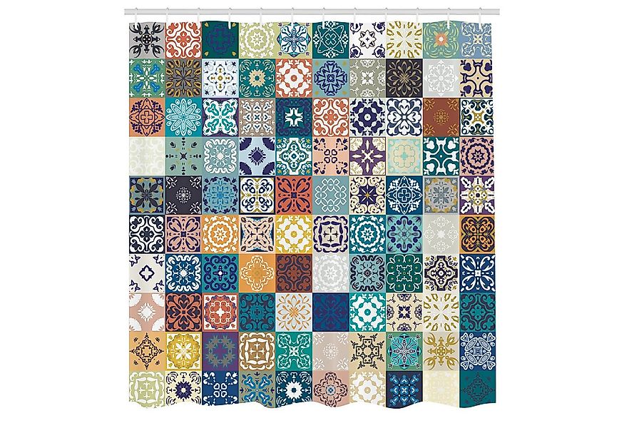 Abakuhaus Duschvorhang Moderner Digitaldruck mit 12 Haken auf Stoff Wasser günstig online kaufen