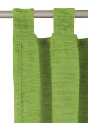 Wirth Vorhang "Trondheim 234 g/m²" Schlaufen 1 Stk. tlg. günstig online kaufen