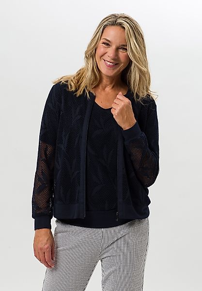 FRANK WALDER Kurzjacke im Blousonstil mit günstig online kaufen