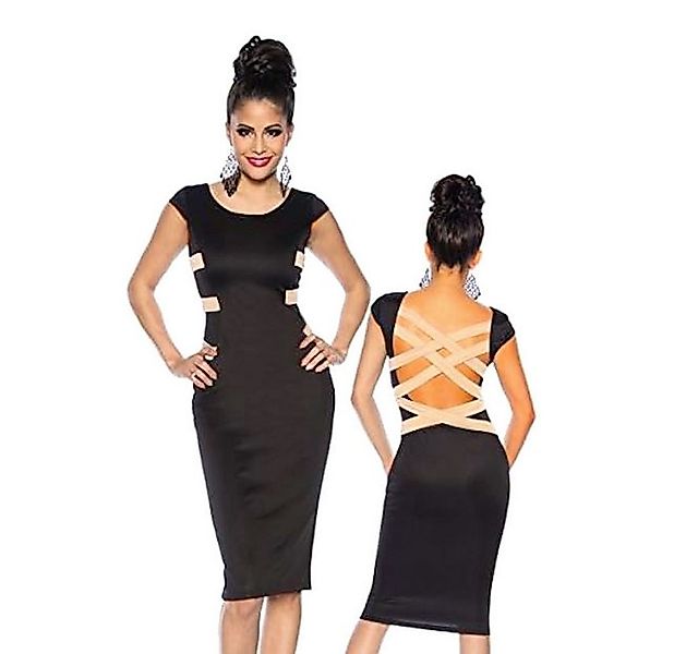 Atixo Etuikleid Minikleid Abendkleid Etui-Kleid Sommer günstig online kaufen