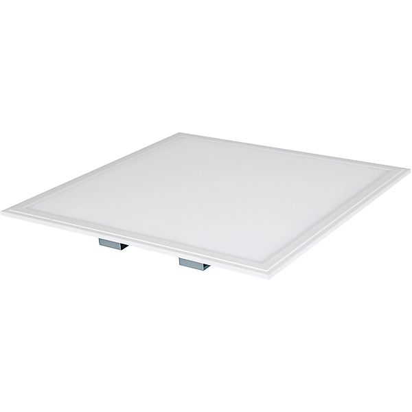 Näve Leuchten LED-Sensor-Panel NV1355726 weiß Aluminium B/H/T: ca. 45x5x45 günstig online kaufen