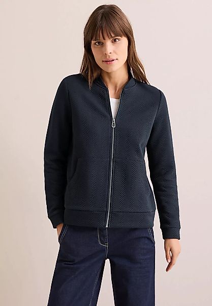 Cecil Cardigan, aus softem Materialmix günstig online kaufen