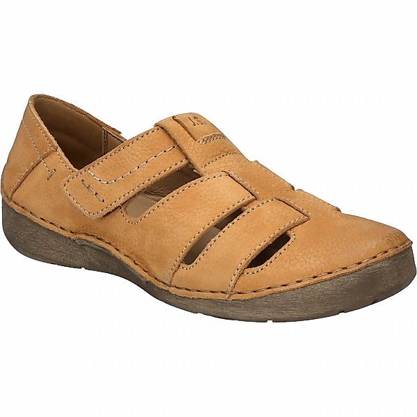 Josef Seibel Slipper "Fergey 59, orange" günstig online kaufen