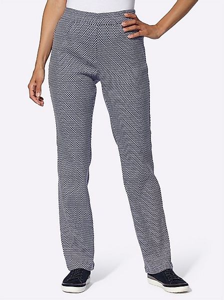 Witt Jerseyhose Stretch-Hose Innenbeinlänge ca. 72 cm günstig online kaufen