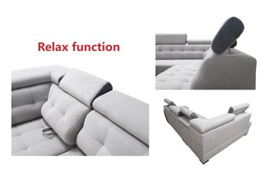 robin Ecksofa Grand Ecksofa mit Bettfunktion günstig online kaufen