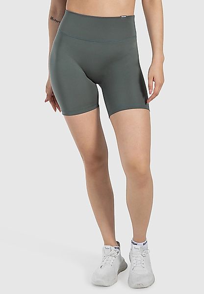 Smilodox Shorts SoftFeel Etty, High Waist günstig online kaufen