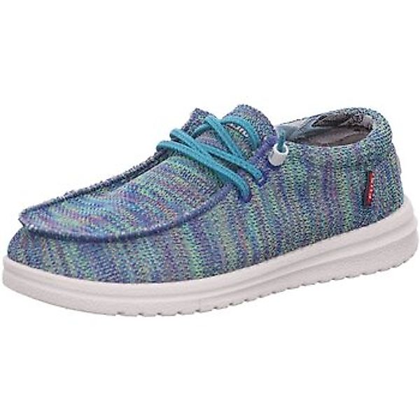 Fusion  Damenschuhe Schnuerschuhe 2-2-2-0101-0823 BLUE günstig online kaufen