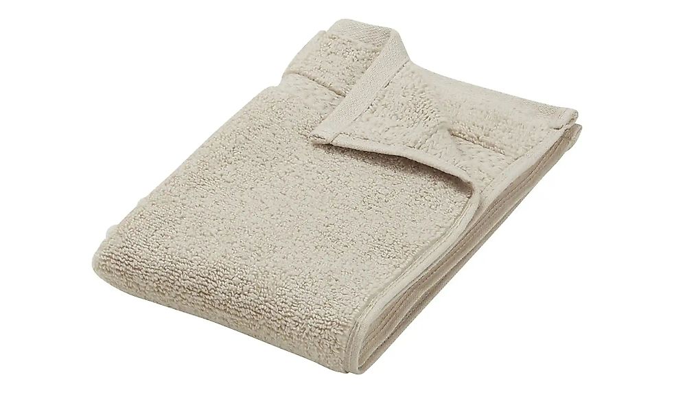 Como Green Gästetuch  Kuschel Wuschel Neu ¦ beige ¦ Maße (cm): B: 30 Badtex günstig online kaufen
