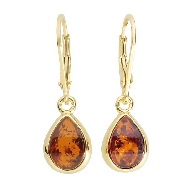 OSTSEE-SCHMUCK Paar Ohrhänger Ostsee-Schmuck Ohrhänger Enela günstig online kaufen