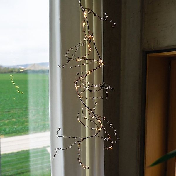 Kaemingk LED-Leuchtzweig 30 Micro LED warmweiß günstig online kaufen