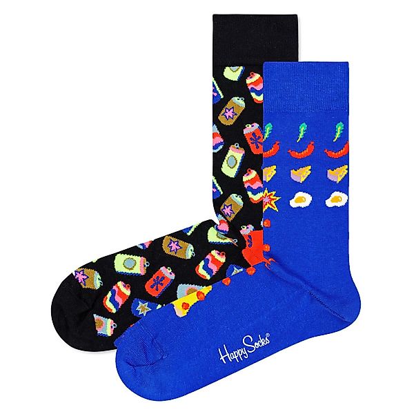 Happy Socks Kurzsocken Unisex Socken 2er günstig online kaufen