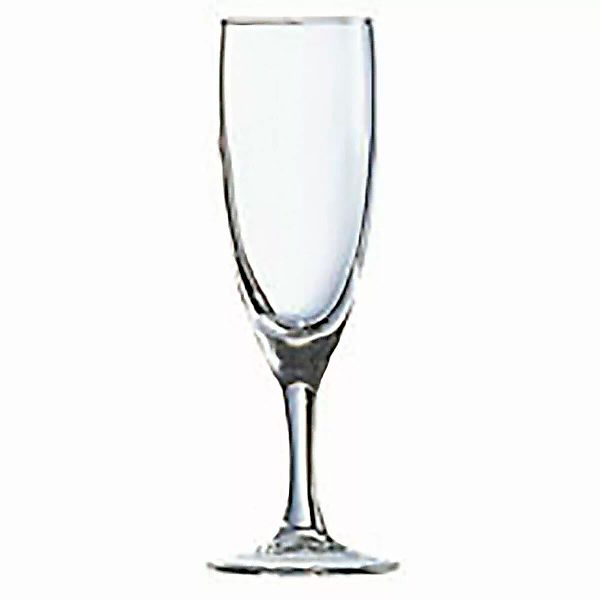 Champagnerglas Arcoroc Princess Durchsichtig Glas 6 Stück (15 Cl) günstig online kaufen