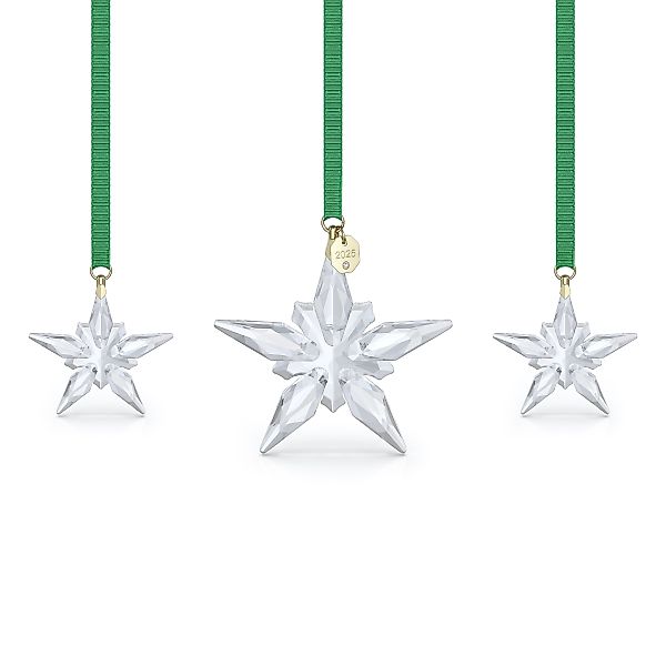 Swarovski Dekohänger Kristallfigur Sammelfigur Multipack Annual günstig online kaufen