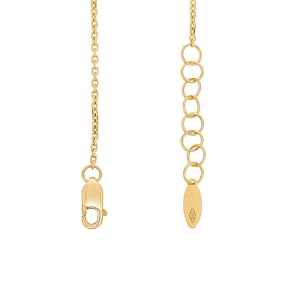 Stella-Jewellery Goldarmband 585er Gelbgold Armband Ankerkette günstig online kaufen