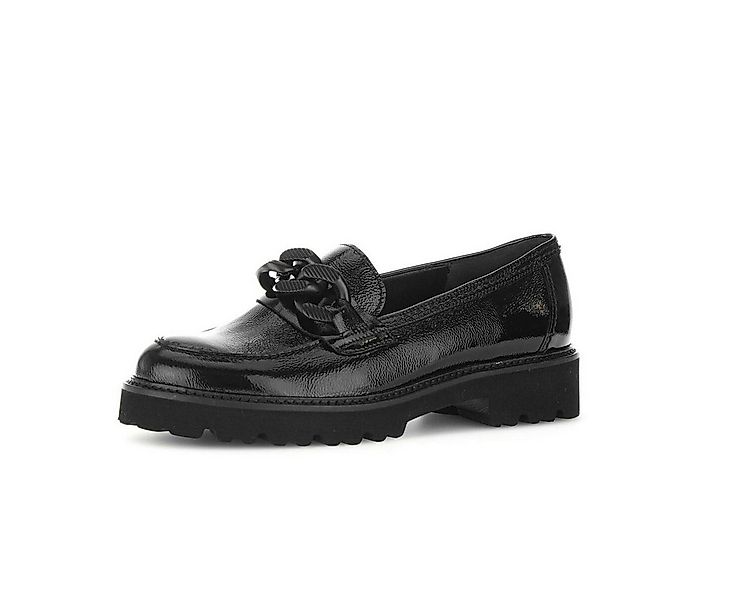 Gabor Loafer Lackleder Loafer günstig online kaufen