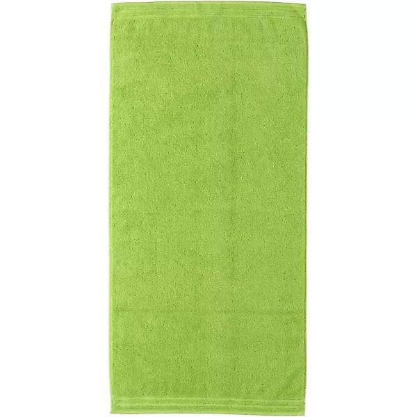 Vossen Handtücher Calypso Feeling - Farbe: meadowgreen - 530 - Duschtuch 67 günstig online kaufen