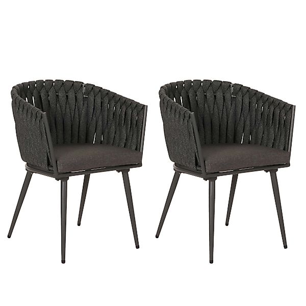 MCW Gartenstuhl MCW-N38-O (1 St), Wasserabweisender günstig online kaufen