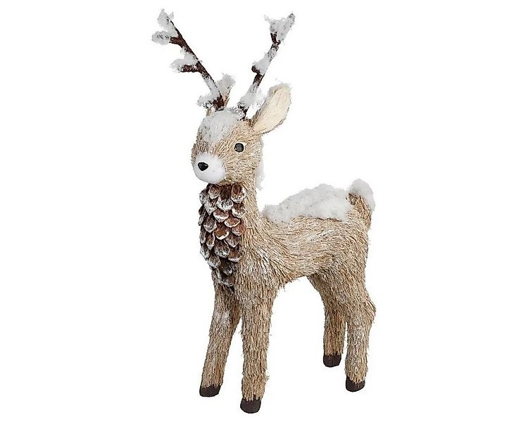 Atmosphera Créateur d'intérieur Weihnachtsfigur (Deko-Objekt, Deko-Objekt) günstig online kaufen
