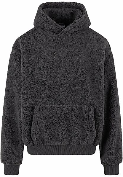 Karl Kani Kapuzensweatshirt "Karl Kani KK Metal Signature Teddy Hoodie", (1 günstig online kaufen