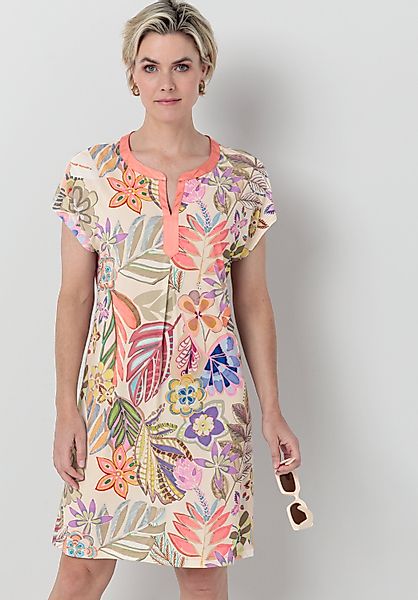 bianca Druckkleid MANU in floral gemusterten günstig online kaufen