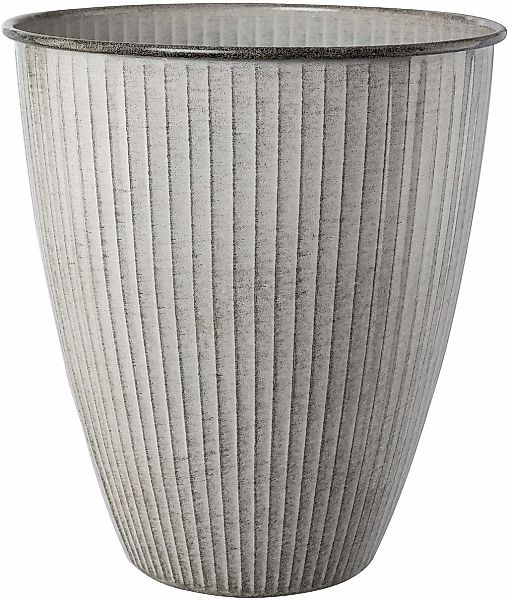 Creativ home Übertopf "Übertopf" im hochgezogenen Format günstig online kaufen