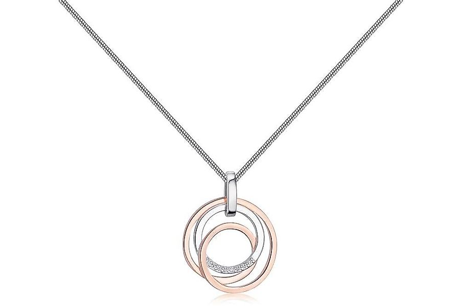 Silberkettenstore Silberkette Anhänger mit Schlangenkette 1,4mm, günstig online kaufen