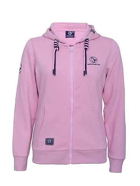 Schietwetter Sweatjacke Damen Sweatjacke "Elsa Stick" günstig online kaufen