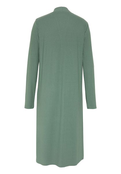 Detto Fatto Strickjacke im lang geschnittenen günstig online kaufen