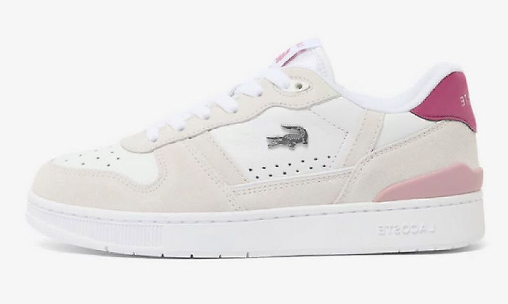 Lacoste T-CLIP SET  SNEAKERS Schnürschuh günstig online kaufen