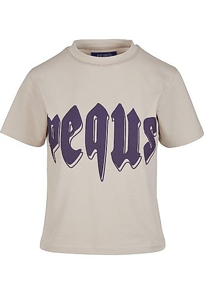 PEQUS T-Shirt PEQUS PEQUS Fitted Outlined Mythic Logo T-shirt (1-tlg) günstig online kaufen