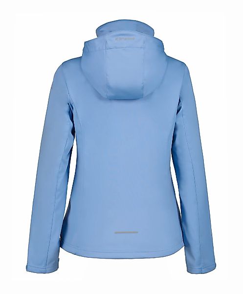 Icepeak Softshelljacke "D SOFTSHELLJACKE BOISE", (1 St.), mit Kapuze, Wasse günstig online kaufen