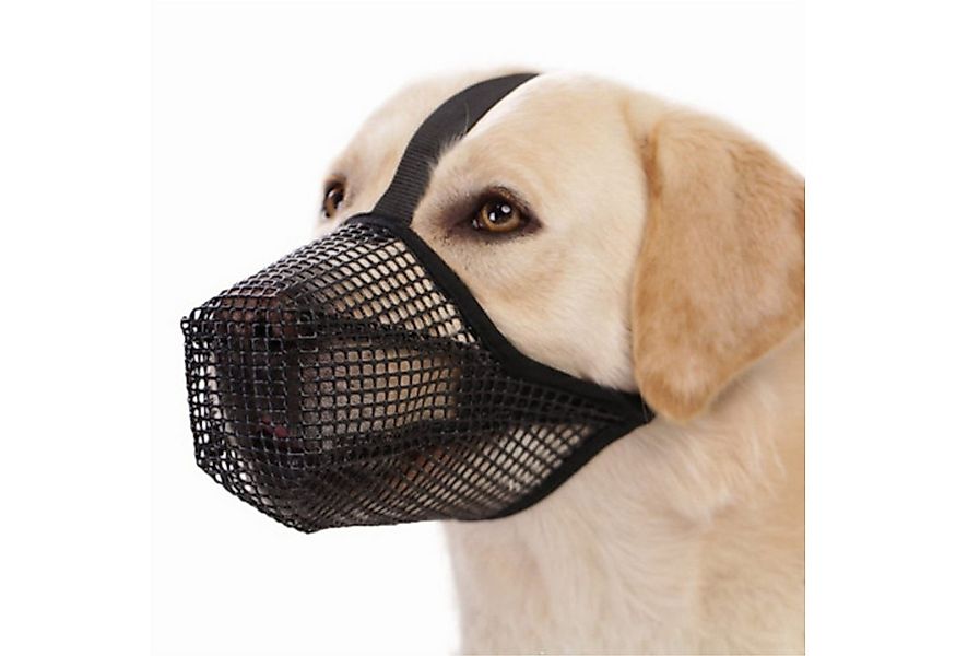 Mutig Maulkorb Hunde Maulkorb, Weiches Netz Atmungsaktiv Maulkorb für Klein günstig online kaufen