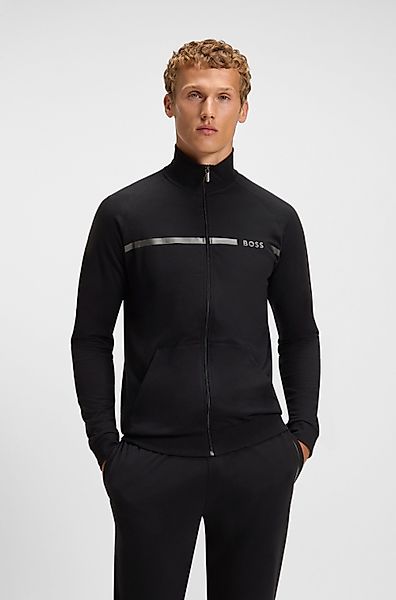 BOSS Sweatjacke Authentic Jacket Z aus günstig online kaufen