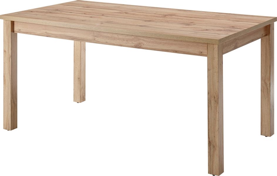 Home affaire Esstisch "Westminster TOPSELLER" Breite ca. 158cm, im romantis günstig online kaufen