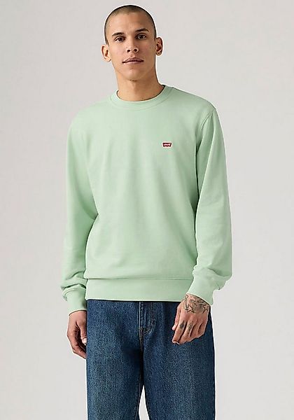Levi's® Sweatshirt SWEATSHIRT NEW ORIGINAL CREW Innen weich angeraut günstig online kaufen