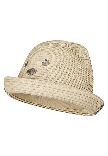 Sterntaler® Beanie Strohhut Bär (1-St) günstig online kaufen