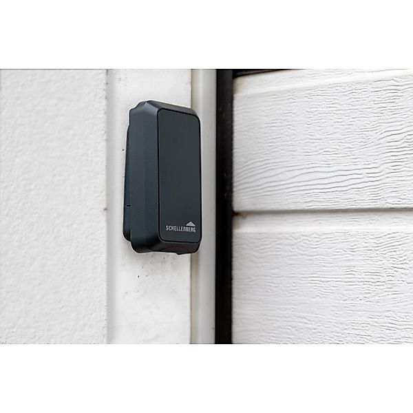 Schellenberg Funk-Codetaster Powerlift für Garagentore mit Abdeckung günstig online kaufen