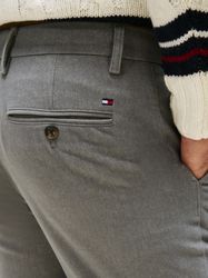 Tommy Hilfiger Chinohose BLEECKER BRUSHED MARL günstig online kaufen