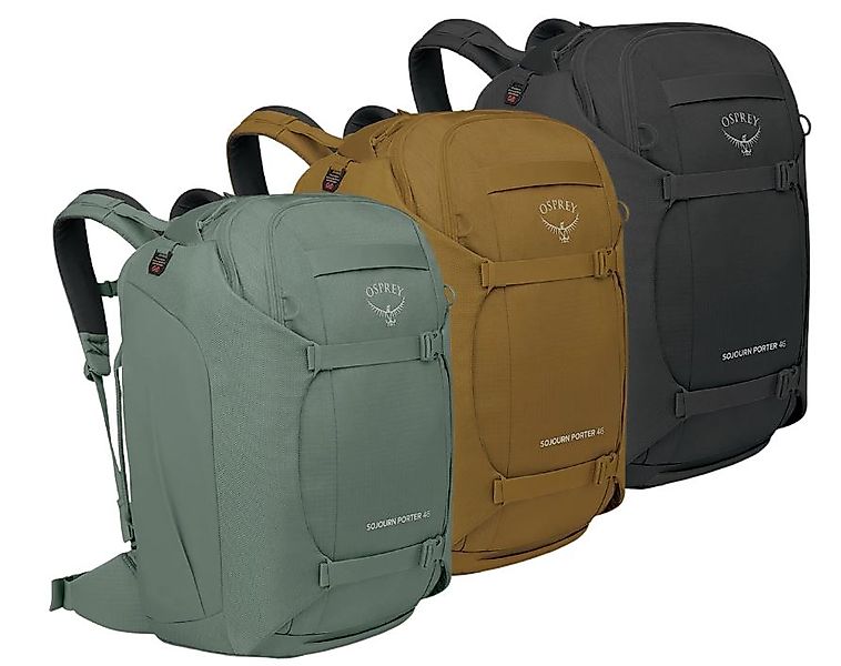 Osprey Sojourn Porter Travel Pack 46L - Rucksack günstig online kaufen