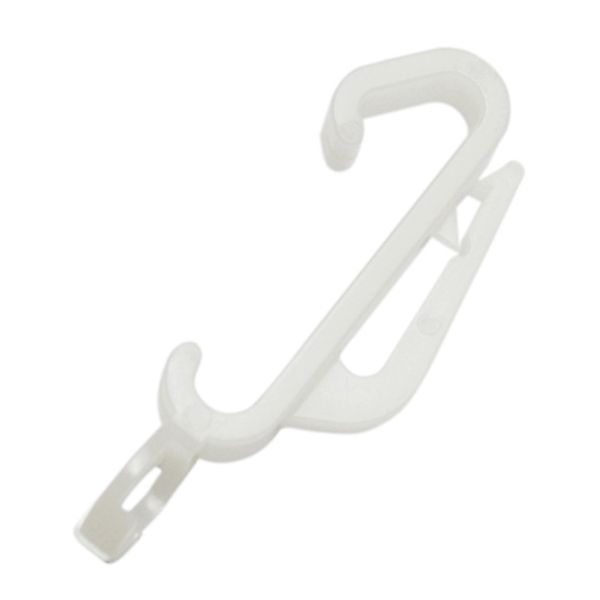 GARDINIA Gardinengleiter Gardinen-Clip-Gleiter, (20-St), an jeder günstig online kaufen
