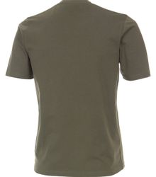 Redmond T-Shirt uni basic günstig online kaufen
