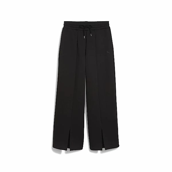 PUMA Sporthose "Wardrobe Essentials Relaxed Hose Damen" günstig online kaufen