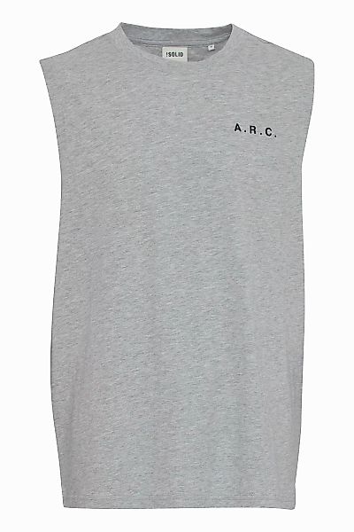 !Solid Tanktop SDMElamdro modisches Streetwear Tank-Top mit Backprint günstig online kaufen