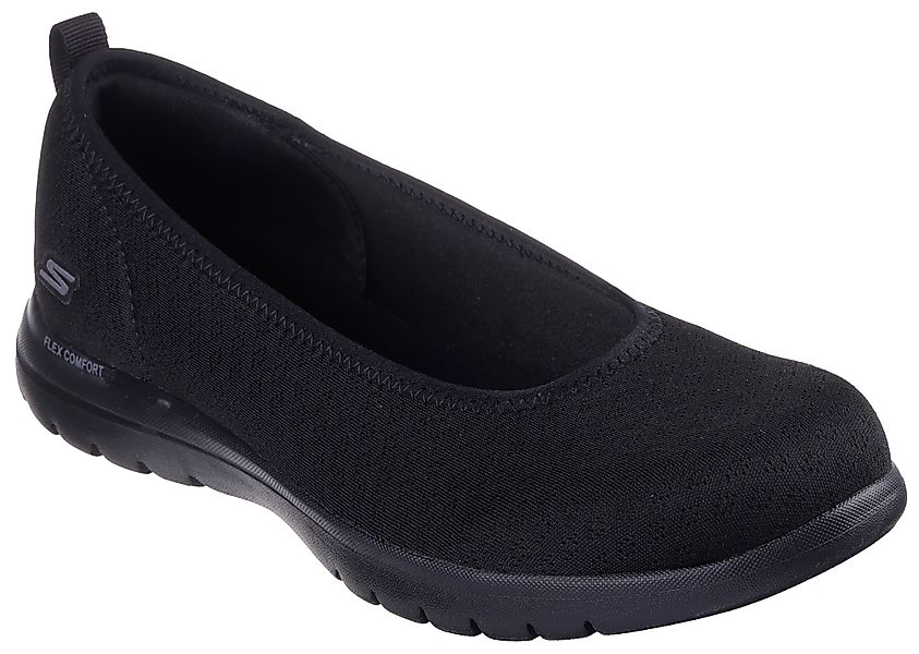 Skechers ON-THE-GO FLEX-SIENA Ballerina Slipper, Schlupfschuh, günstig online kaufen