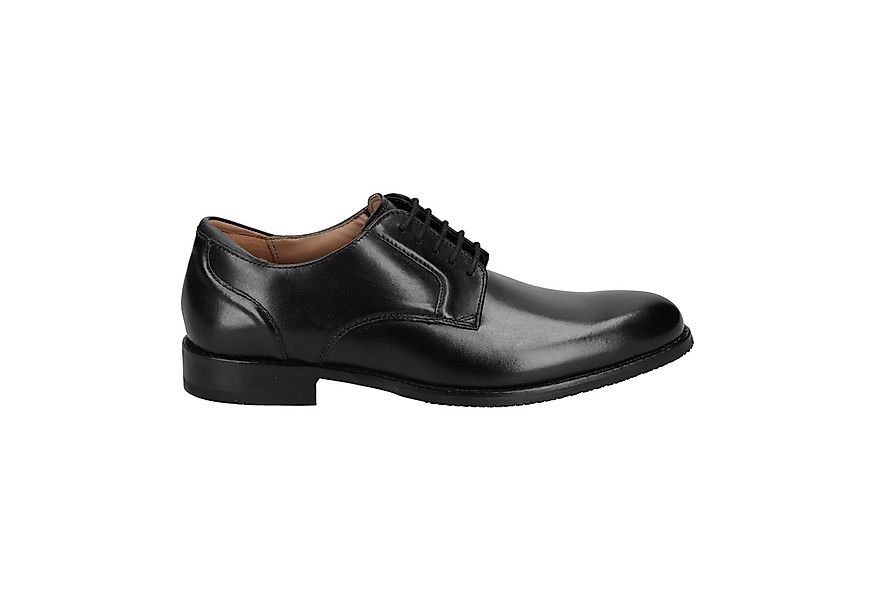 Clarks Clarks CraftArlo Lace 26171449 7, Schnürschuhe, Schwarz, Herren Schn günstig online kaufen