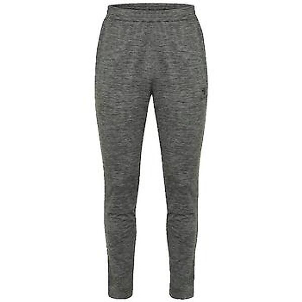 hummel  Trainingsanzüge Pantalon de survêtement  fuselé gris foncé mélange günstig online kaufen