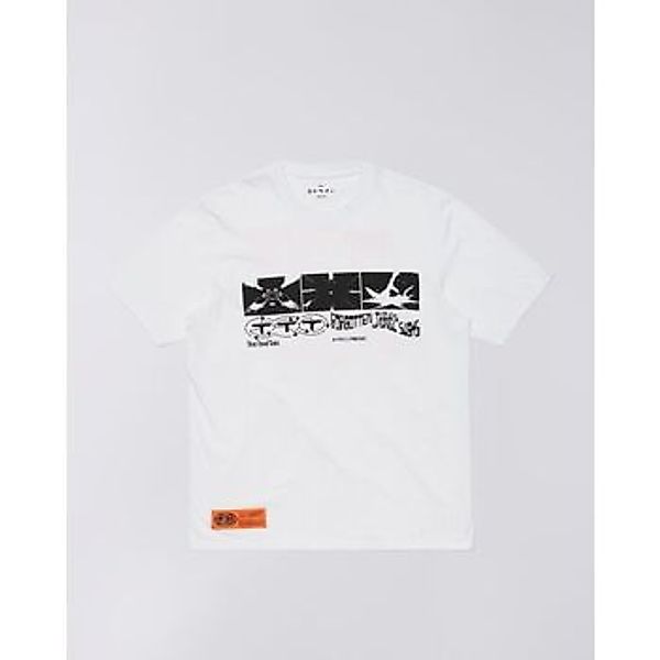 Edwin  T-Shirt I036575.02.67 ALWAYS LATE-WHITE günstig online kaufen