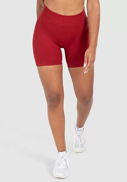 Smilodox Shorts Cetrina, High Waist Push Up Scrunch Hotpants mit hohem Bund günstig online kaufen